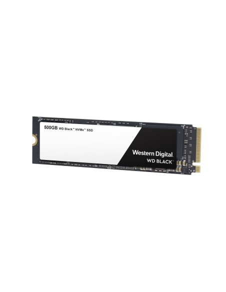 Western Digital WDS500G2X0C unidad de estado sólido M.2 500 GB PCI Express 3.0 NVMe