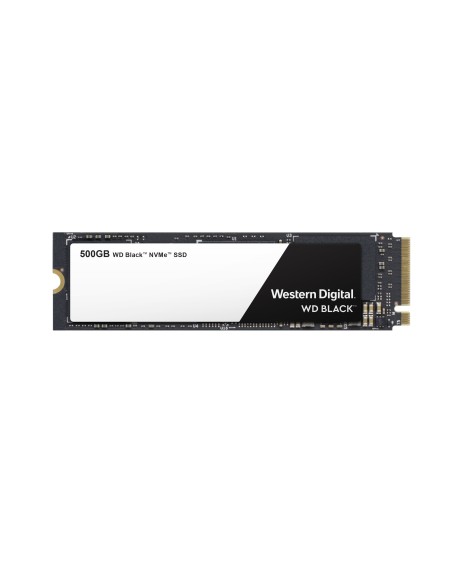 Western Digital WDS500G2X0C unidad de estado sólido M.2 500 GB PCI Express 3.0 NVMe