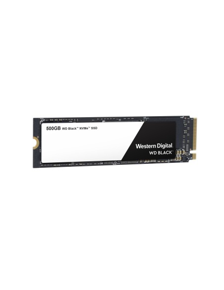 Western Digital WDS500G2X0C unidad de estado sólido M.2 500 GB PCI Express 3.0 NVMe