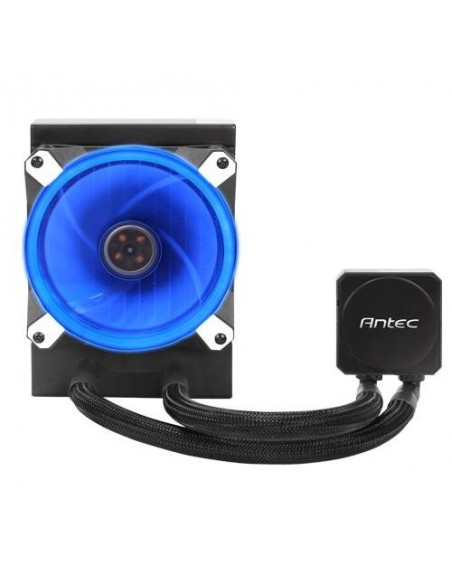 Antec K120 refrigeración agua y freón