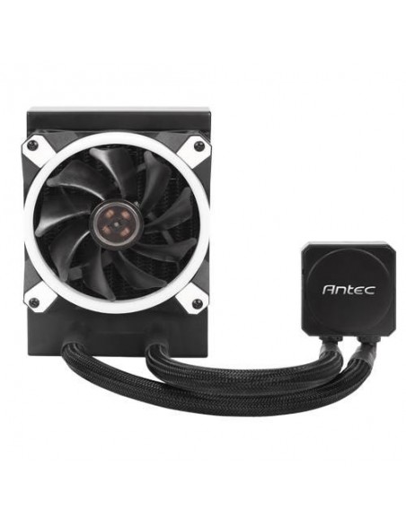 Antec K120 refrigeración agua y freón