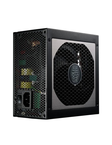 Cooler Master V550 unidad de fuente de alimentación 550 W 20+4 pin ATX ATX Negro