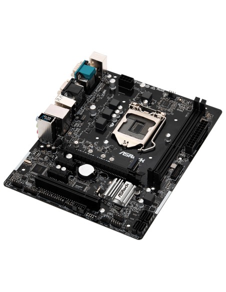 Asrock H310CM-HDVP Intel® H310 LGA 1151 (Zócalo H4) micro ATX