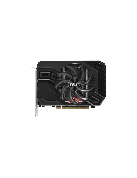 Palit NE6166TS18J9-161F tarjeta gráfica NVIDIA GeForce GTX 1660 Ti 6 GB GDDR6
