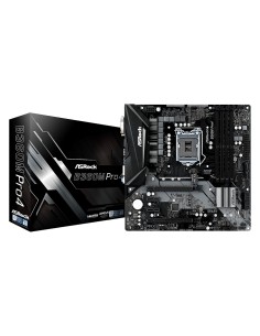 Asrock B360M Pro4 Intel® B360 LGA 1151 (Zócalo H4) micro ATX