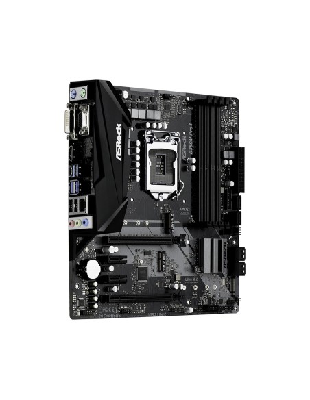 Asrock B360M Pro4 Intel® B360 LGA 1151 (Zócalo H4) micro ATX