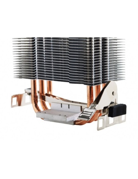 Cooler Master Hyper TX3 EVO Procesador Enfriador 9,2 cm Negro, Plata