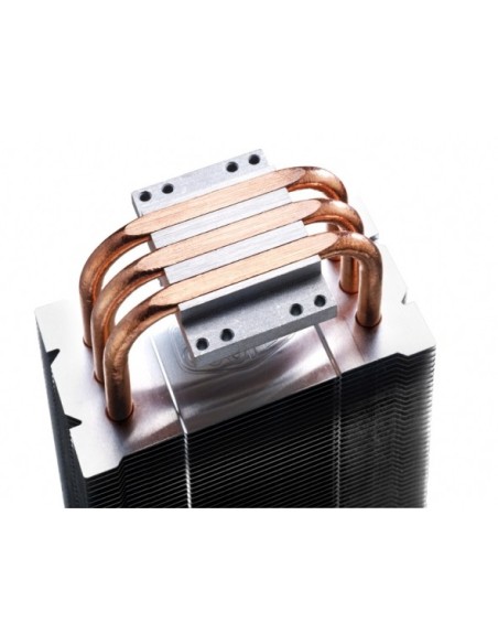 Cooler Master Hyper TX3 EVO Procesador Enfriador 9,2 cm Negro, Plata