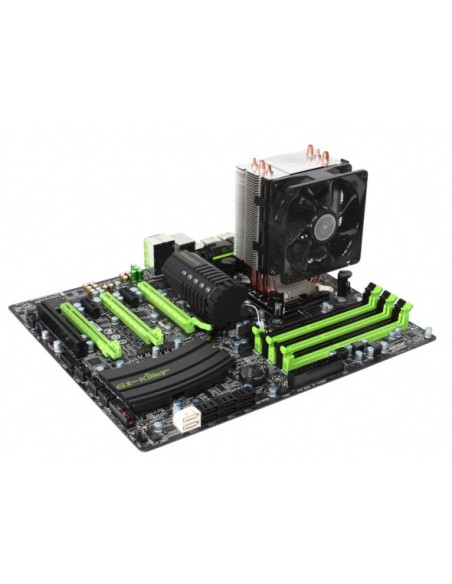 Cooler Master Hyper TX3 EVO Procesador Enfriador 9,2 cm Negro, Plata