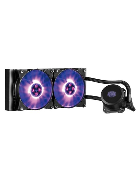 Cooler Master MasterLiquid ML240L RGB refrigeración agua y freón