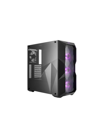 Cooler Master MasterBox TD500 Midi Tower Negro