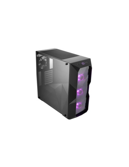 Cooler Master MasterBox TD500 Midi Tower Negro