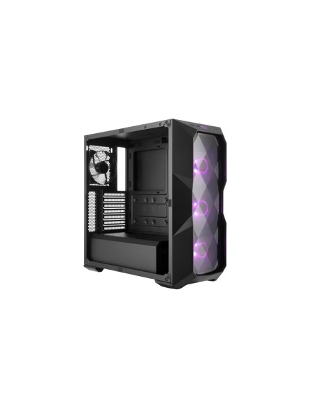 Cooler Master MasterBox TD500 Midi Tower Negro