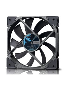 Fractal Design Venturi HF-12 Carcasa del ordenador Ventilador 12 cm Negro, Gris