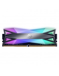 XPG SPECTRIX D60G módulo de memoria 8 GB 1 x 8 GB DDR4 3600 MHz