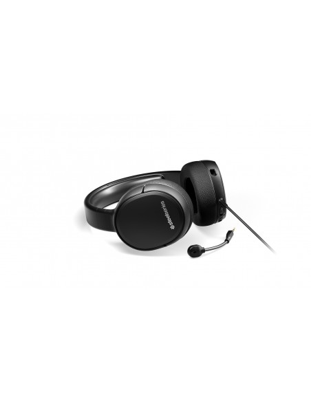 Steelseries Arctis 1 Auriculares Diadema Conector de 3,5 mm Negro