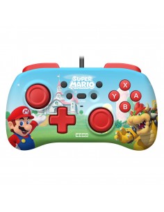 Hori HORIPAD Mini (Super Mario) Multicolor USB Gamepad Nintendo Switch