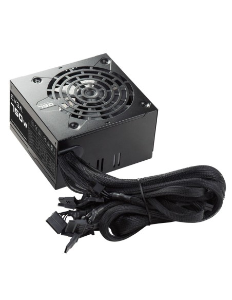 EVGA 750 N1 unidad de fuente de alimentación 750 W 24-pin ATX ATX Negro