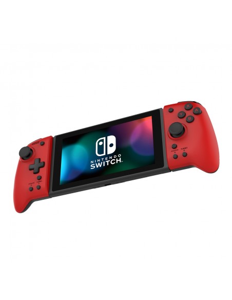 Hori Split Pad Pro Negro, Rojo Bluetooth Gamepad Nintendo Switch