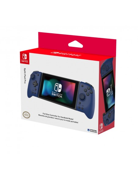 Hori Split Pad Pro Negro, Azul Bluetooth Gamepad Nintendo Switch