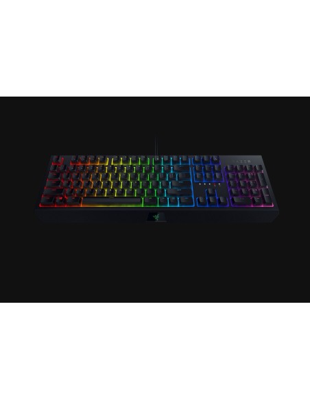 Razer BlackWidow teclado USB QWERTY Español Negro