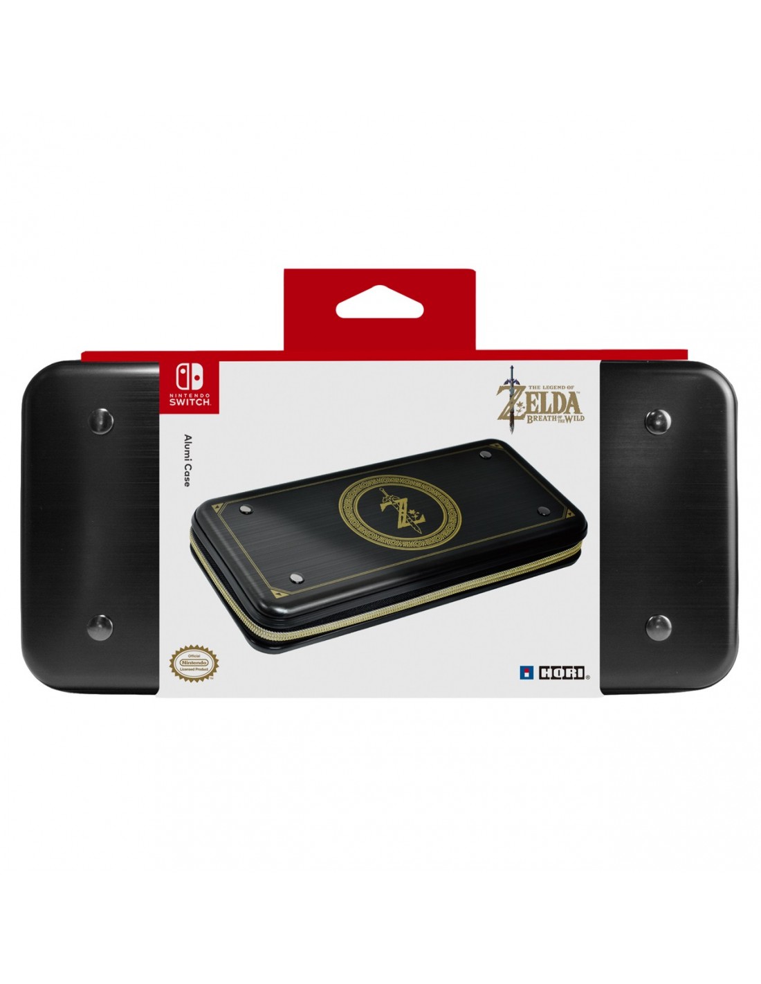 Hori NSW-091U funda para consola portátil Funda protectora rígida