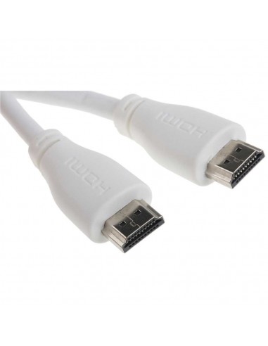Raspberry Pi CPRP020-W cable HDMI 2 m HDMI tipo A (Estándar) Blanco