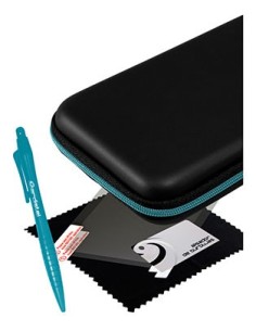 Ardistel 8431305027386 funda para consola portátil Funda de protección Nintendo Negro