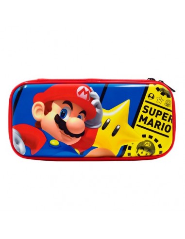 Hori NSW-161U funda para consola portátil Funda protectora rígida Nintendo Multicolor