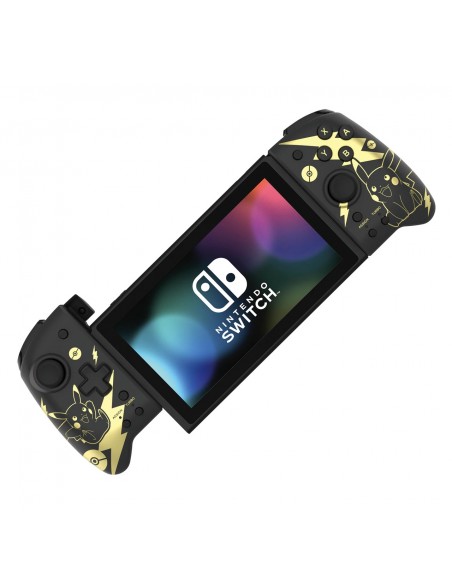 Hori Split Pad Pro Negro, Oro Gamepad Nintendo Switch