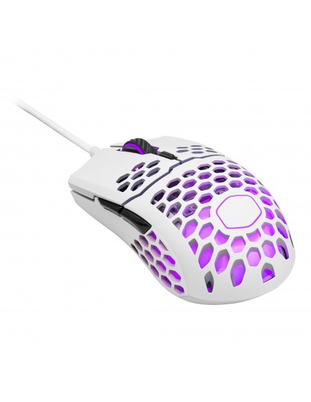 Cooler Master Gaming MM711 ratón Ambidextro USB tipo A Óptico 16000 DPI