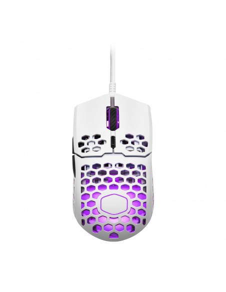 Cooler Master Gaming MM711 ratón Ambidextro USB tipo A Óptico 16000 DPI