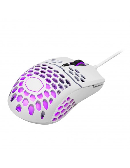 Cooler Master Gaming MM711 ratón Ambidextro USB tipo A Óptico 16000 DPI