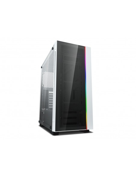 DeepCool MATREXX 55 V3 ADD-RGB WH Midi Tower Negro, Blanco