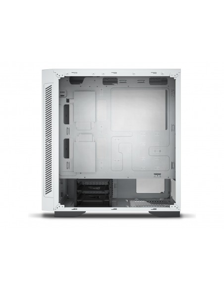 DeepCool MATREXX 55 V3 ADD-RGB WH Midi Tower Negro, Blanco