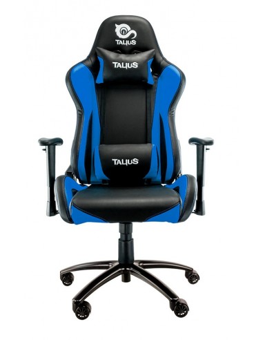 TALIUS TAL-LIZARD-BLU silla para videojuegos Silla para videojuegos universal Asiento acolchado