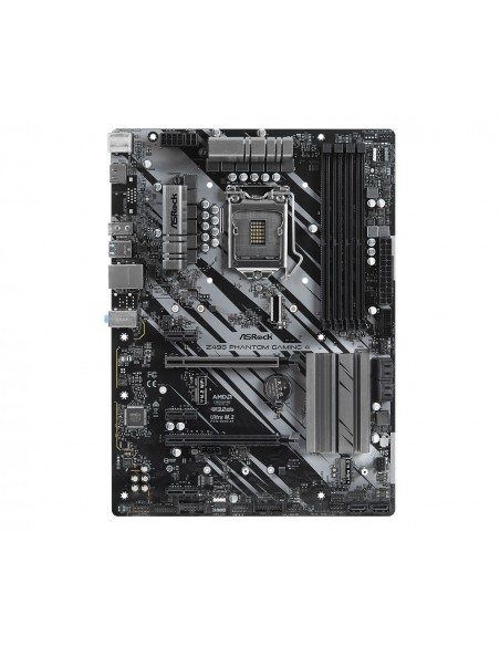 Asrock Z490 Phantom Gaming 4 Intel Z490 ATX