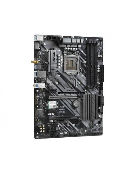 Asrock Z490 Phantom Gaming 4 ac Intel Z490 ATX