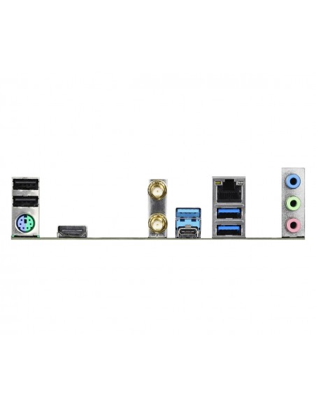 Asrock Z490 Phantom Gaming 4 ac Intel Z490 ATX