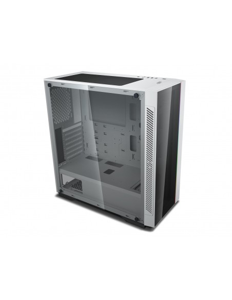 DeepCool MATREXX 55 V3 ADD-RGB WH 3F Midi Tower Negro, Blanco