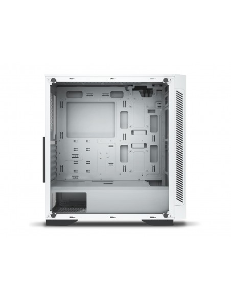 DeepCool MATREXX 55 V3 ADD-RGB WH 3F Midi Tower Negro, Blanco