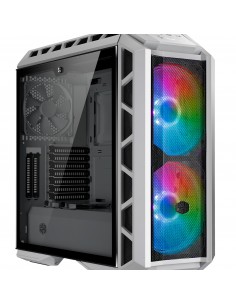 Cooler Master MasterCase H500P Mesh ARGB Midi Tower Blanco