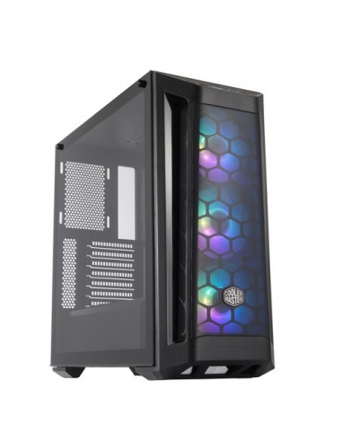 Cooler Master MasterBox MB511 ARGB Midi Tower Negro