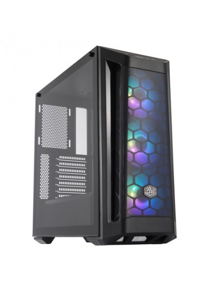 Cooler Master MasterBox MB511 ARGB Midi Tower Negro