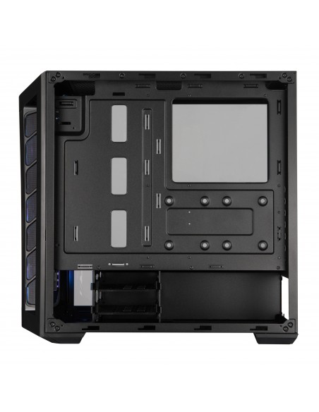 Cooler Master MasterBox MB511 ARGB Midi Tower Negro