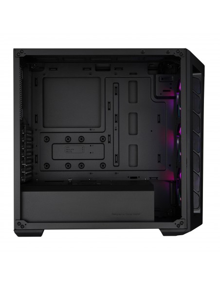 Cooler Master MasterBox MB511 ARGB Midi Tower Negro
