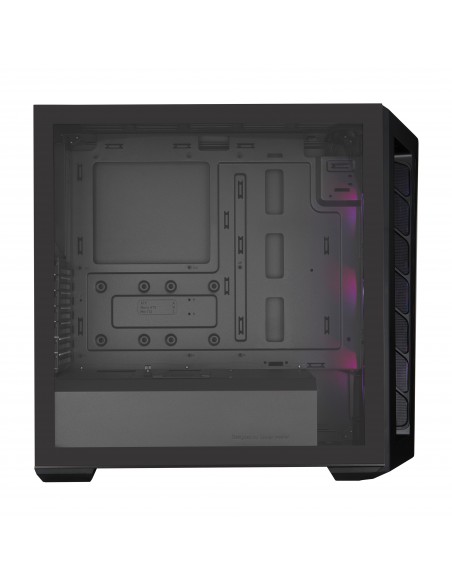 Cooler Master MasterBox MB511 ARGB Midi Tower Negro