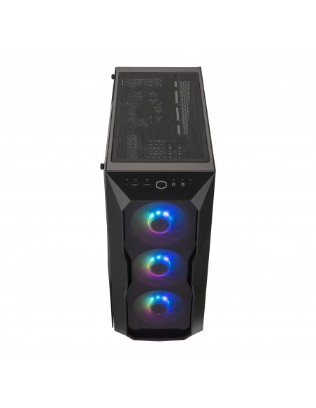 Cooler Master MasterBox TD500 ARGB Midi Tower Negro