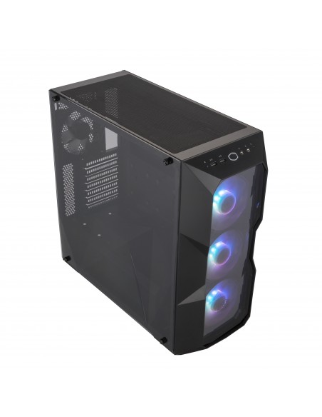Cooler Master MasterBox TD500 ARGB Midi Tower Negro