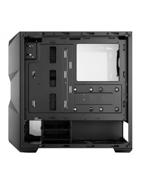 Cooler Master MasterBox TD500 ARGB Midi Tower Negro